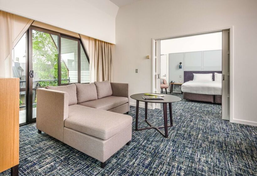 ホテル Chateau On The Park Christchurch, A Doubletree By Hilton