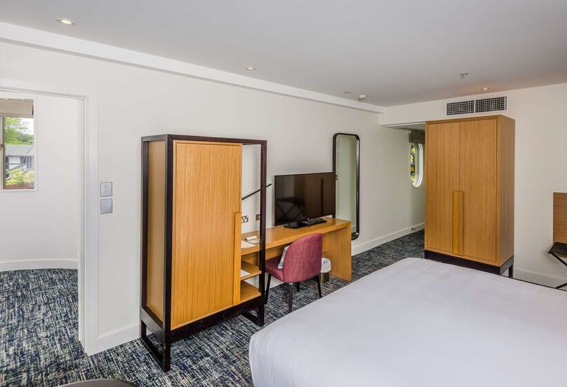 ホテル Chateau On The Park Christchurch, A Doubletree By Hilton