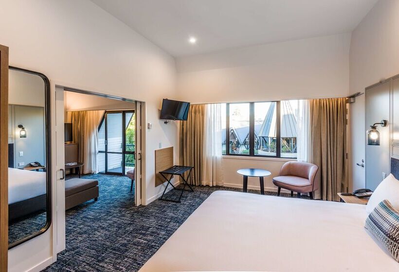 ホテル Chateau On The Park Christchurch, A Doubletree By Hilton