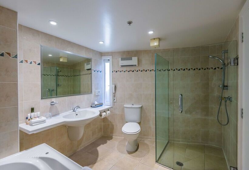 ホテル Chateau On The Park Christchurch, A Doubletree By Hilton