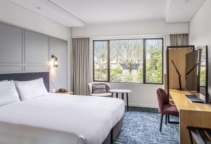 ホテル Chateau On The Park Christchurch, A Doubletree By Hilton