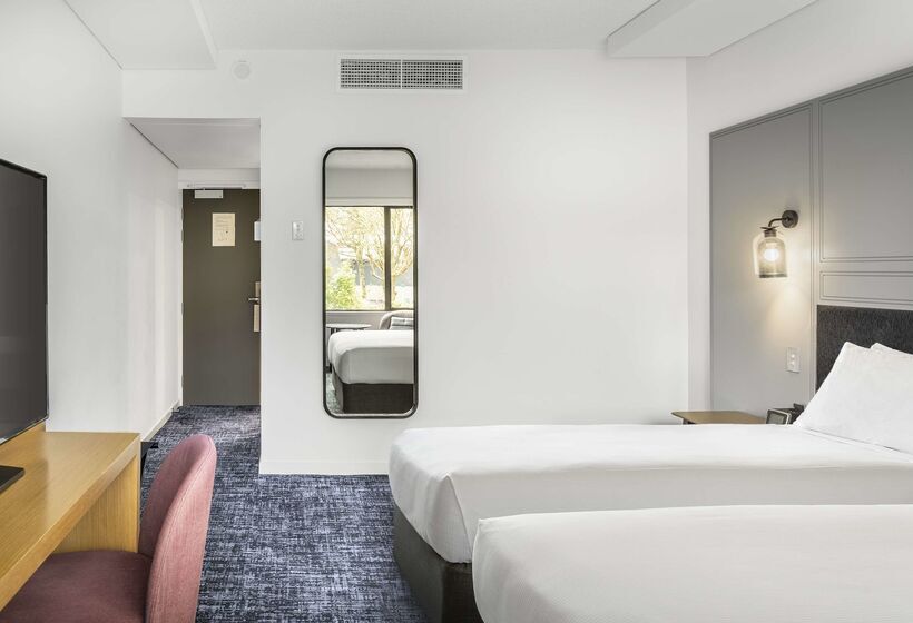 ホテル Chateau On The Park Christchurch, A Doubletree By Hilton