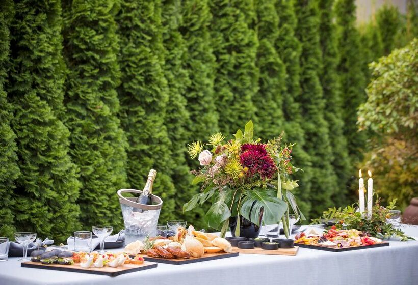 ホテル Chateau On The Park Christchurch, A Doubletree By Hilton