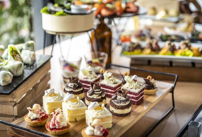 ホテル Chateau On The Park Christchurch, A Doubletree By Hilton