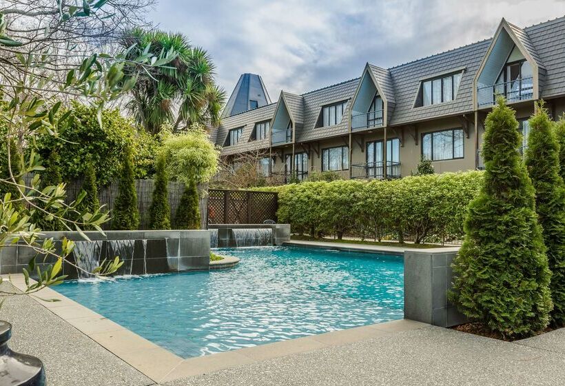 ホテル Chateau On The Park Christchurch, A Doubletree By Hilton