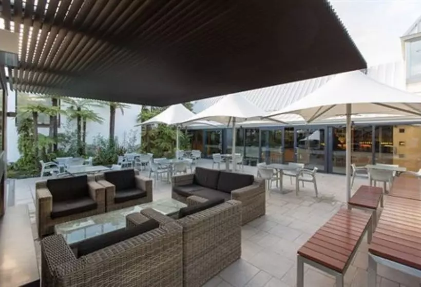 Commodore Airport Hotel Christchurch