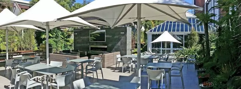 Commodore Airport Hotel Christchurch