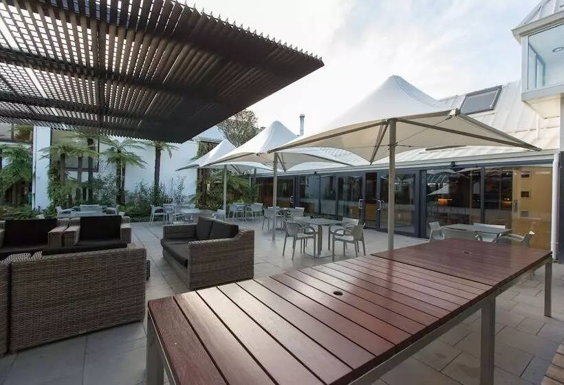 Commodore Airport Hotel Christchurch
