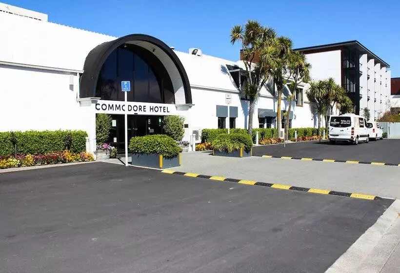 Commodore Airport Hotel Christchurch