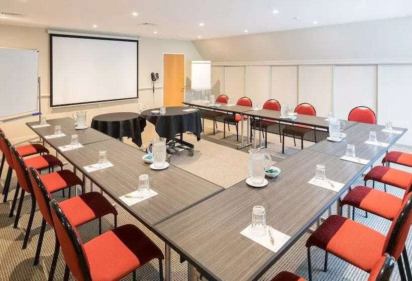 Commodore Airport Hotel Christchurch