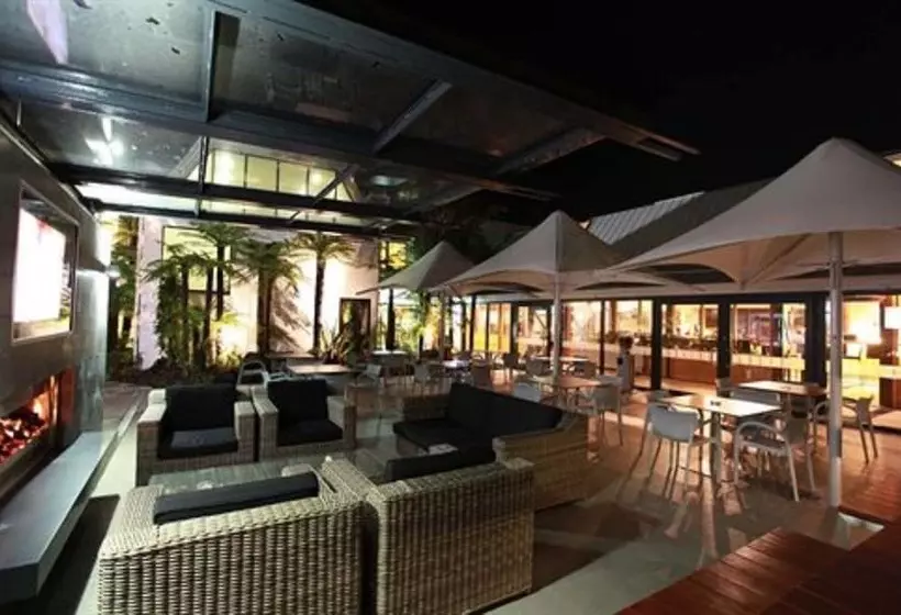 Commodore Airport Hotel Christchurch