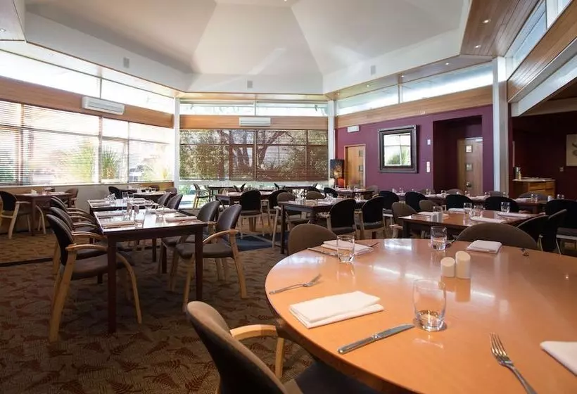 Commodore Airport Hotel Christchurch