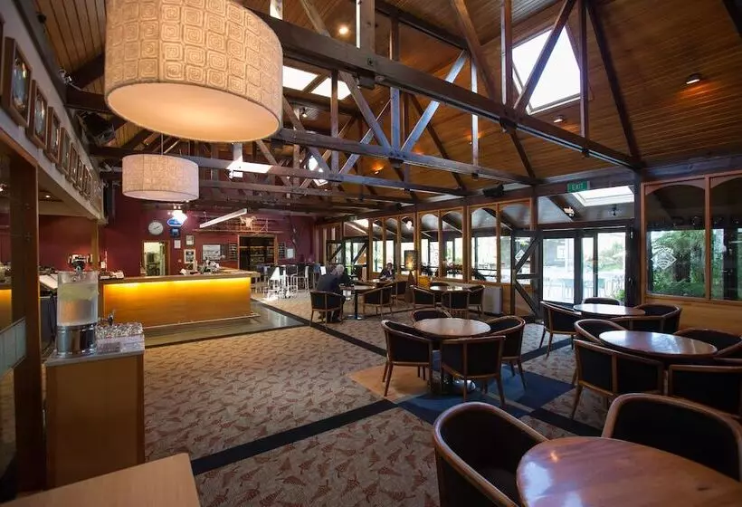 Commodore Airport Hotel Christchurch