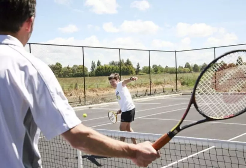 Commodore Airport Hotel Christchurch