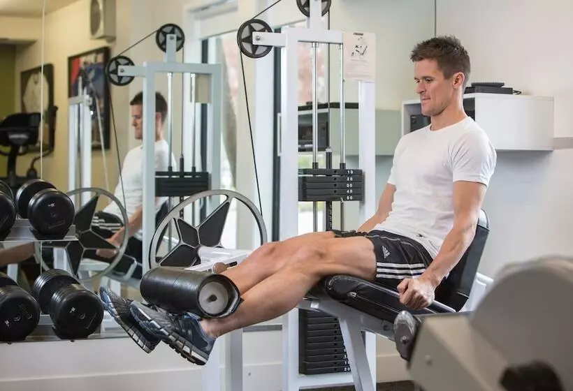 Commodore Airport Hotel Christchurch