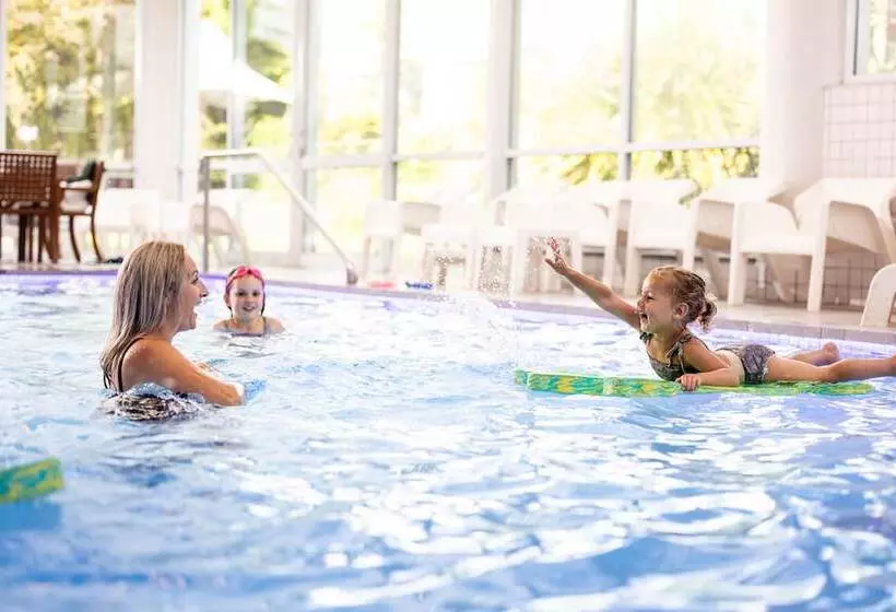 Commodore Airport Hotel Christchurch