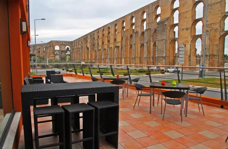 호텔 D. Luis  Elvas