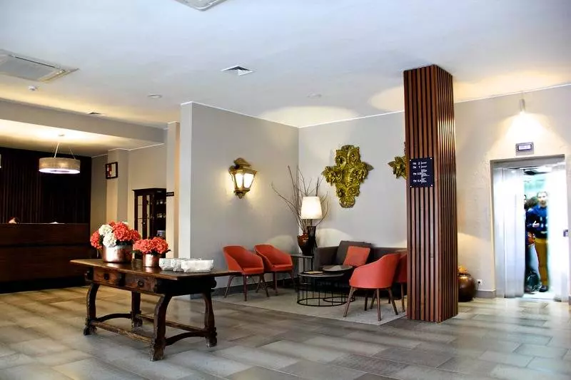 호텔 D. Luis  Elvas