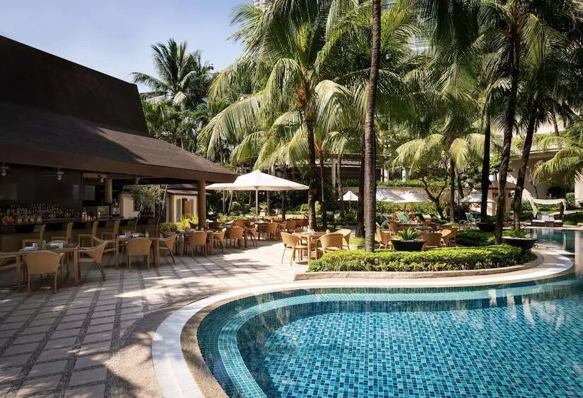 فندق Edsa Shangrila, Manila