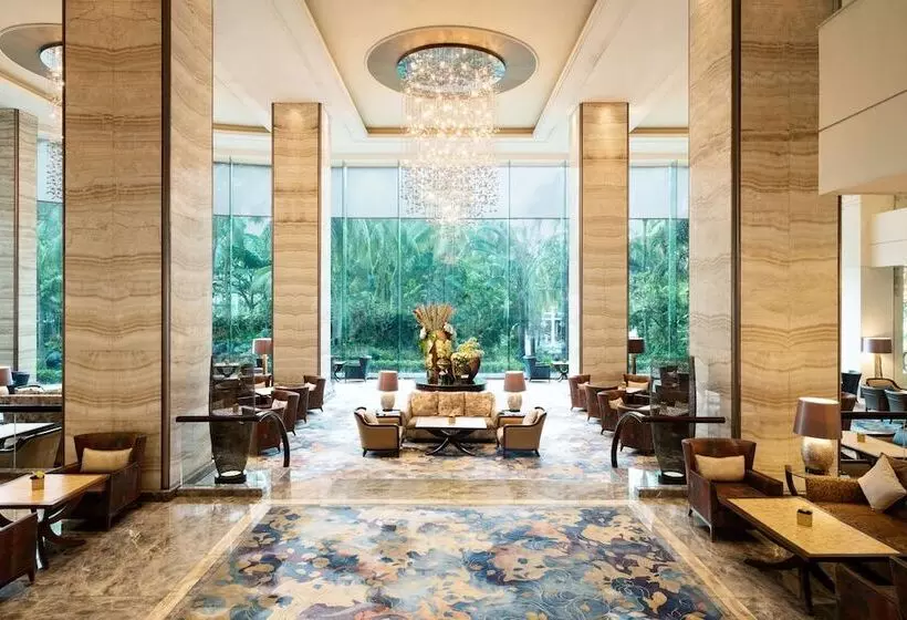 فندق Edsa Shangrila, Manila