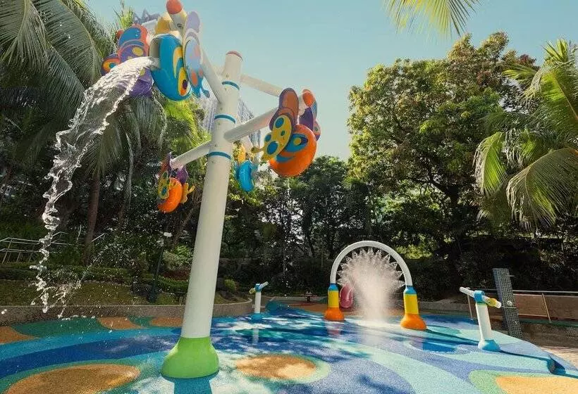 فندق Edsa Shangrila, Manila