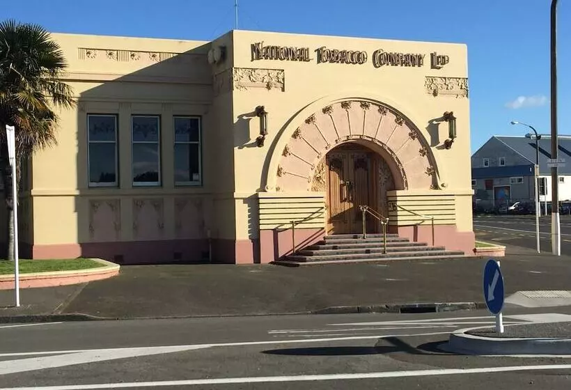 호텔 Fairley Motor Lodge