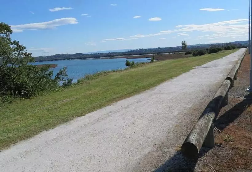 호텔 Fairley Motor Lodge