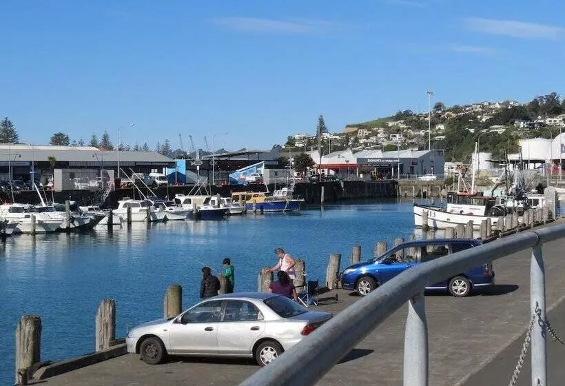 호텔 Fairley Motor Lodge