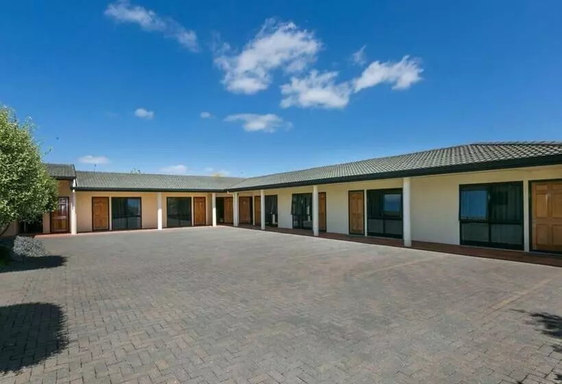 호텔 Fairley Motor Lodge