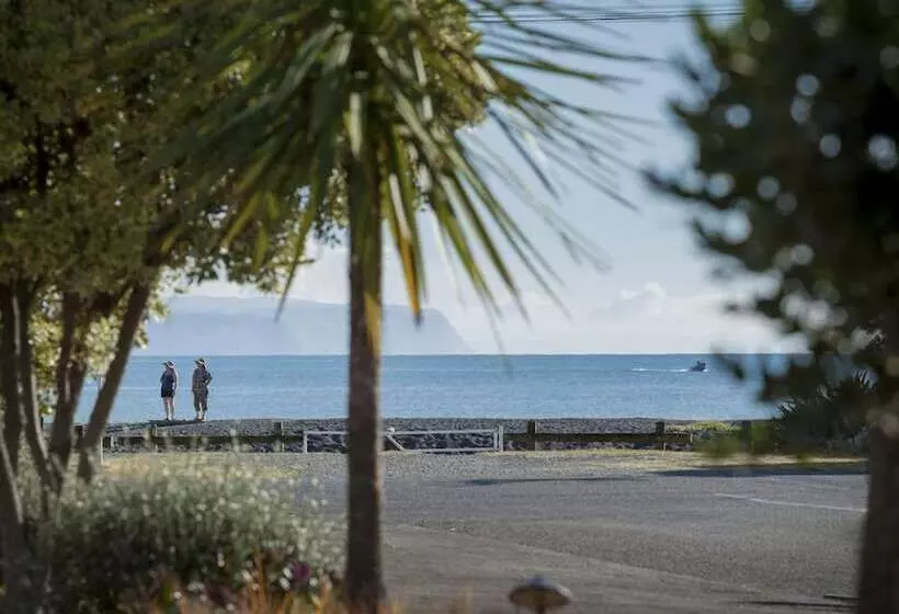 호텔 Fairley Motor Lodge