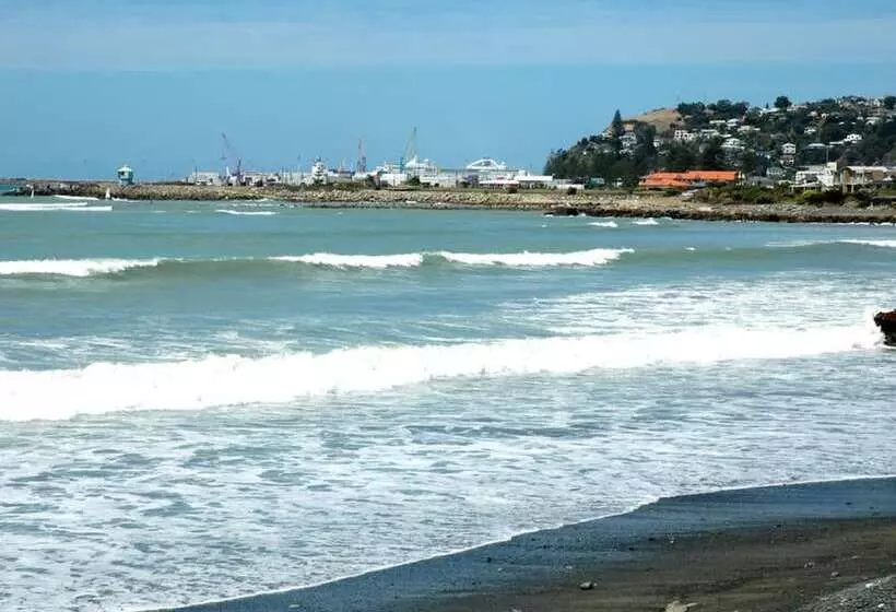 호텔 Fairley Motor Lodge