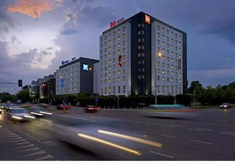 هتل Ibis Budget Warszawa Reduta