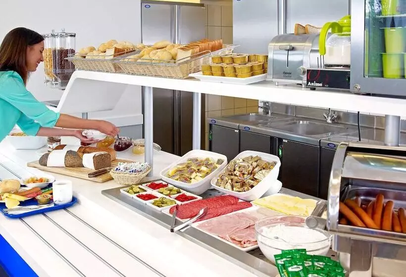 هتل Ibis Budget Warszawa Reduta