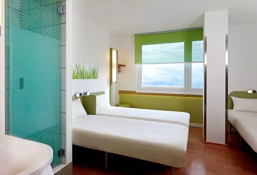 هتل Ibis Budget Warszawa Reduta