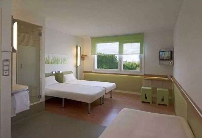 هتل Ibis Budget Warszawa Reduta