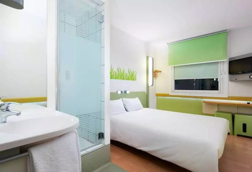 هتل Ibis Budget Warszawa Reduta