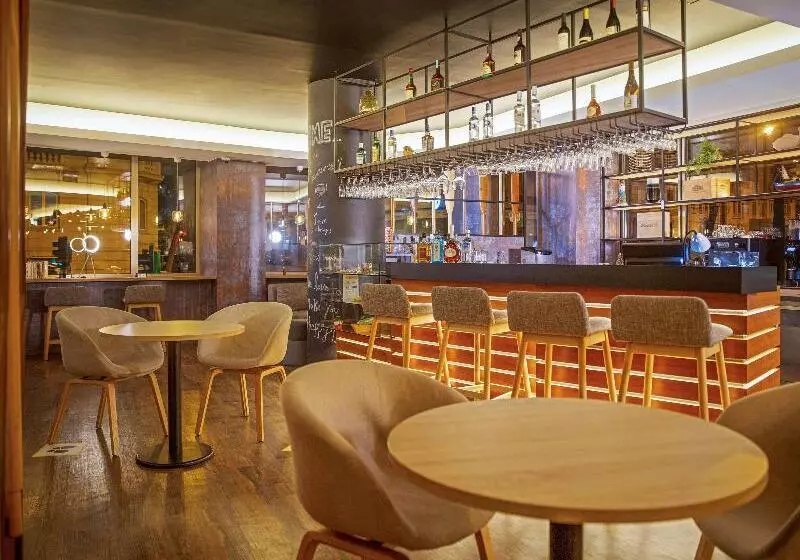 Hotelli Ibis Styles Lisboa Centro Liberdade Ne