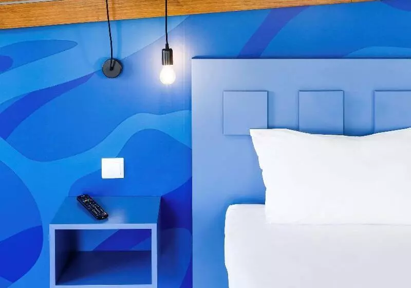 Hotelli Ibis Styles Lisboa Centro Liberdade Ne