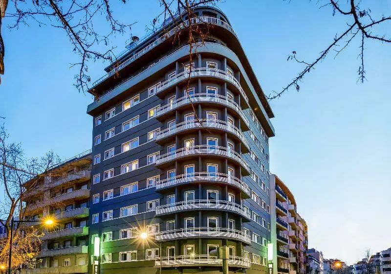 Hotelli Ibis Styles Lisboa Centro Liberdade Ne