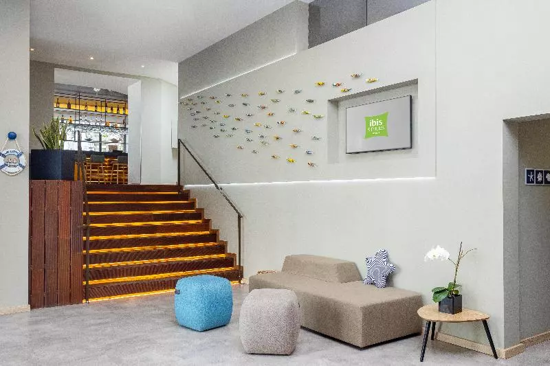 Hotelli Ibis Styles Lisboa Centro Liberdade Ne
