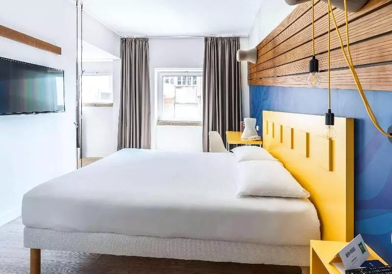 Hotelli Ibis Styles Lisboa Centro Liberdade Ne