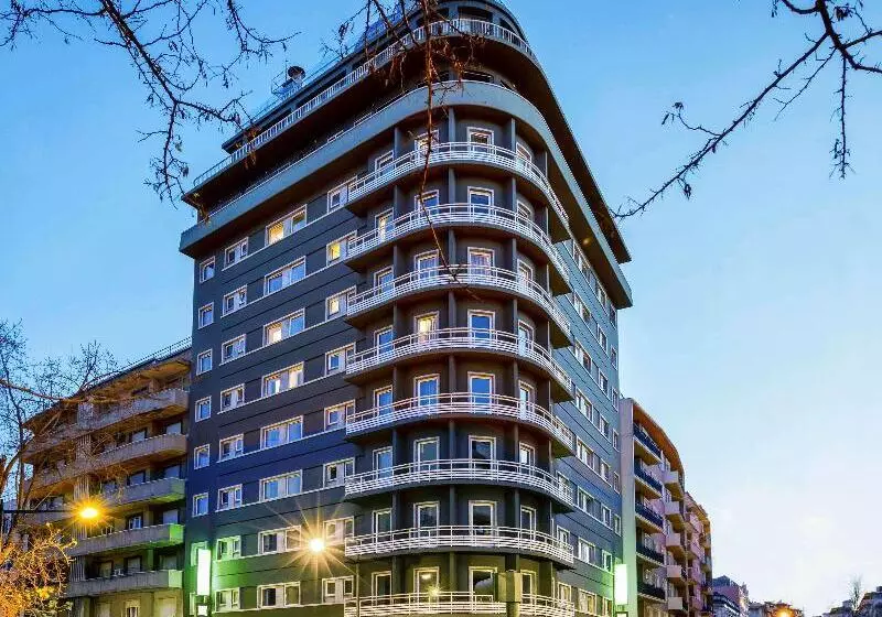 Hotelli Ibis Styles Lisboa Centro Liberdade Ne