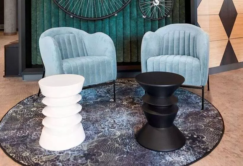 هتل Ibis Styles Szczecin Stare Miasto