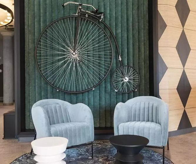 هتل Ibis Styles Szczecin Stare Miasto