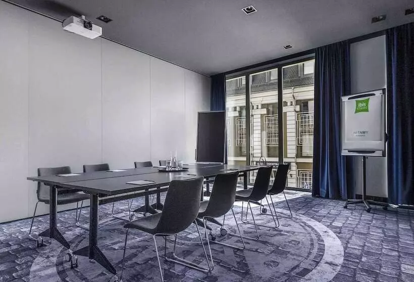 هتل Ibis Styles Szczecin Stare Miasto