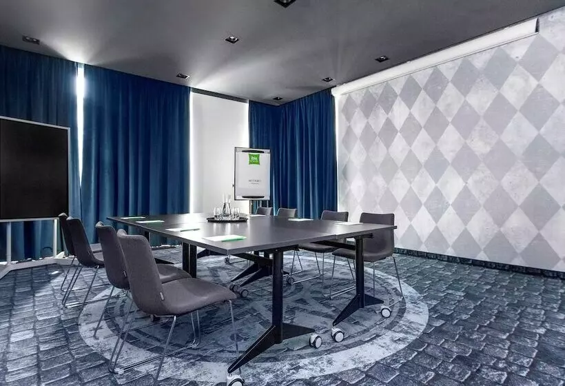 هتل Ibis Styles Szczecin Stare Miasto