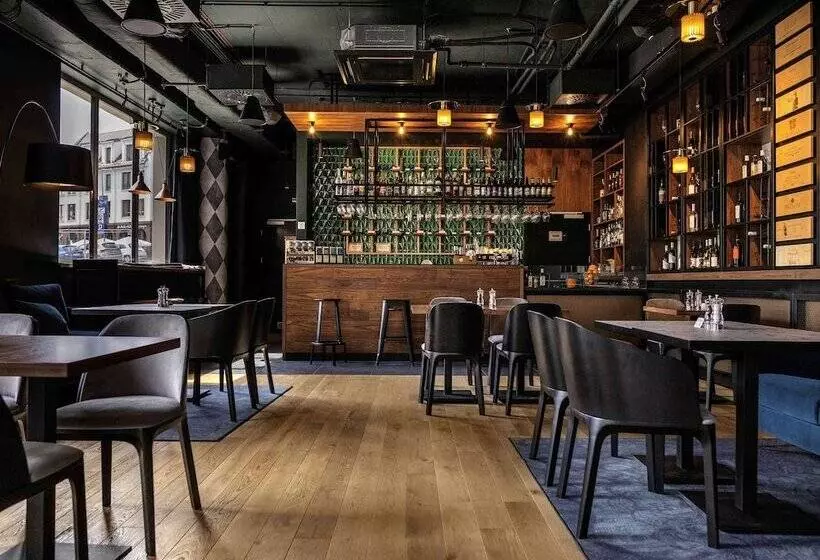 هتل Ibis Styles Szczecin Stare Miasto