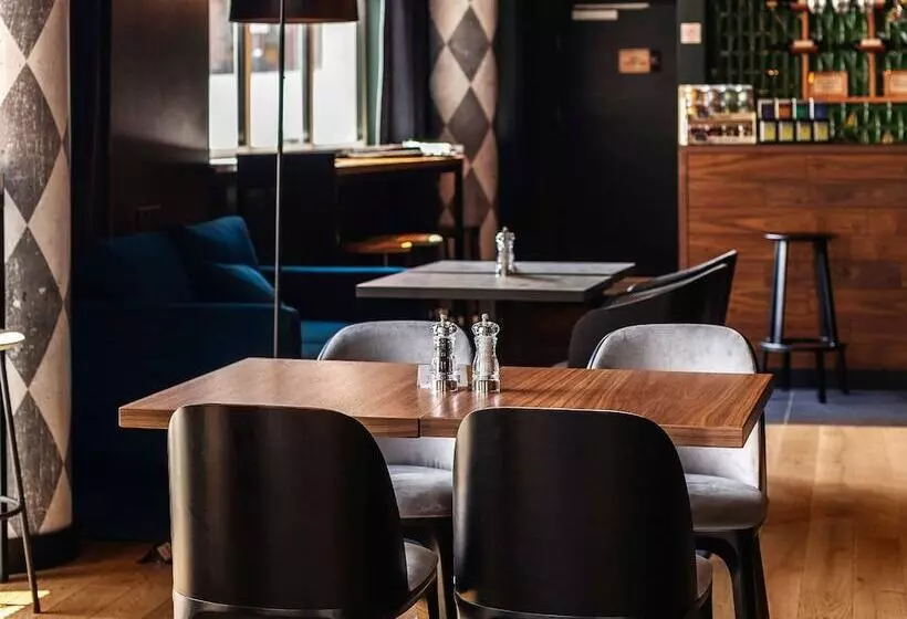 هتل Ibis Styles Szczecin Stare Miasto