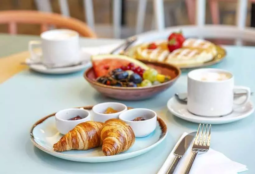 هتل Ibis Styles Szczecin Stare Miasto