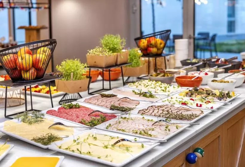 هتل Ibis Styles Szczecin Stare Miasto